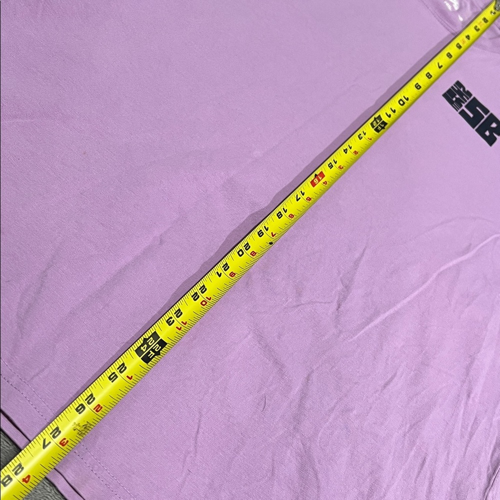 Nike SB  Purple T-Shirt with Black Tag , like new condition - Picture 8 of 8